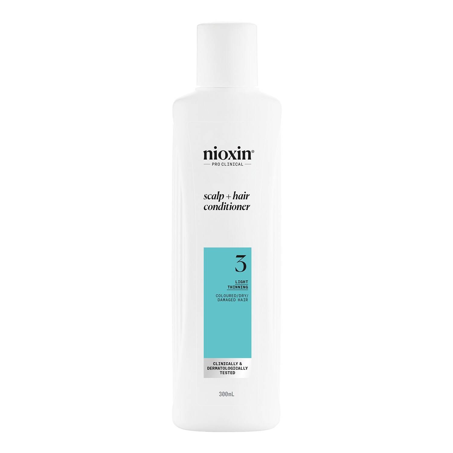 Nioxin Scalp And Hair Thickening System 3 Conditioner 300Ml