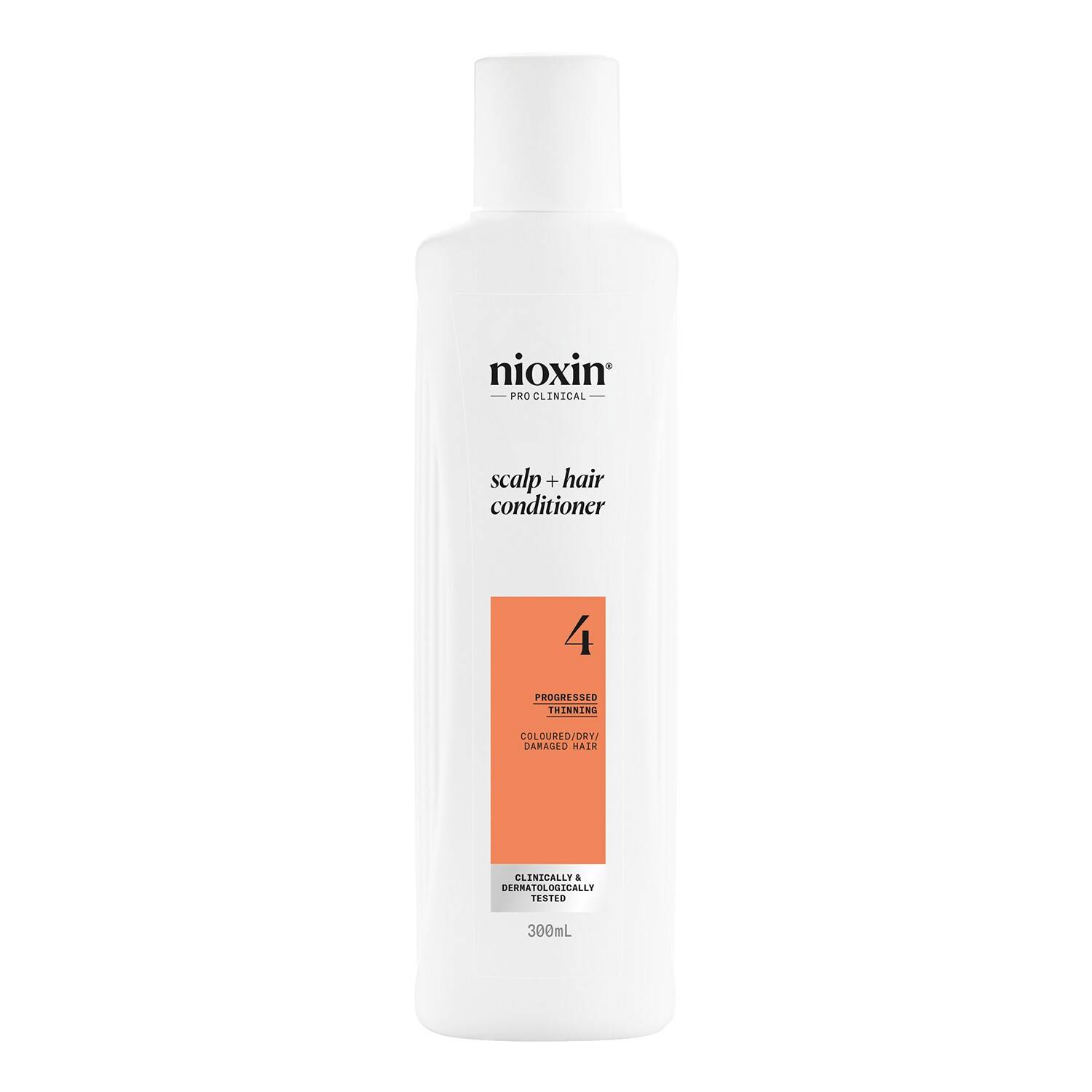 Nioxin Scalp And Hair Thickening System 4 Conditioner 300Ml