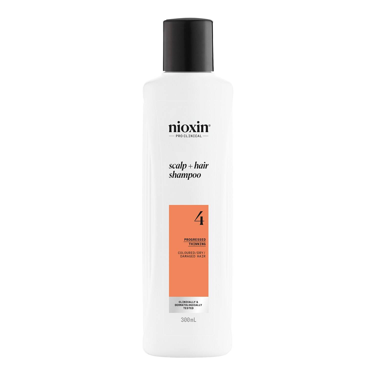 Nioxin Scalp And Hair Thickening System 4 Shampoo 300Ml