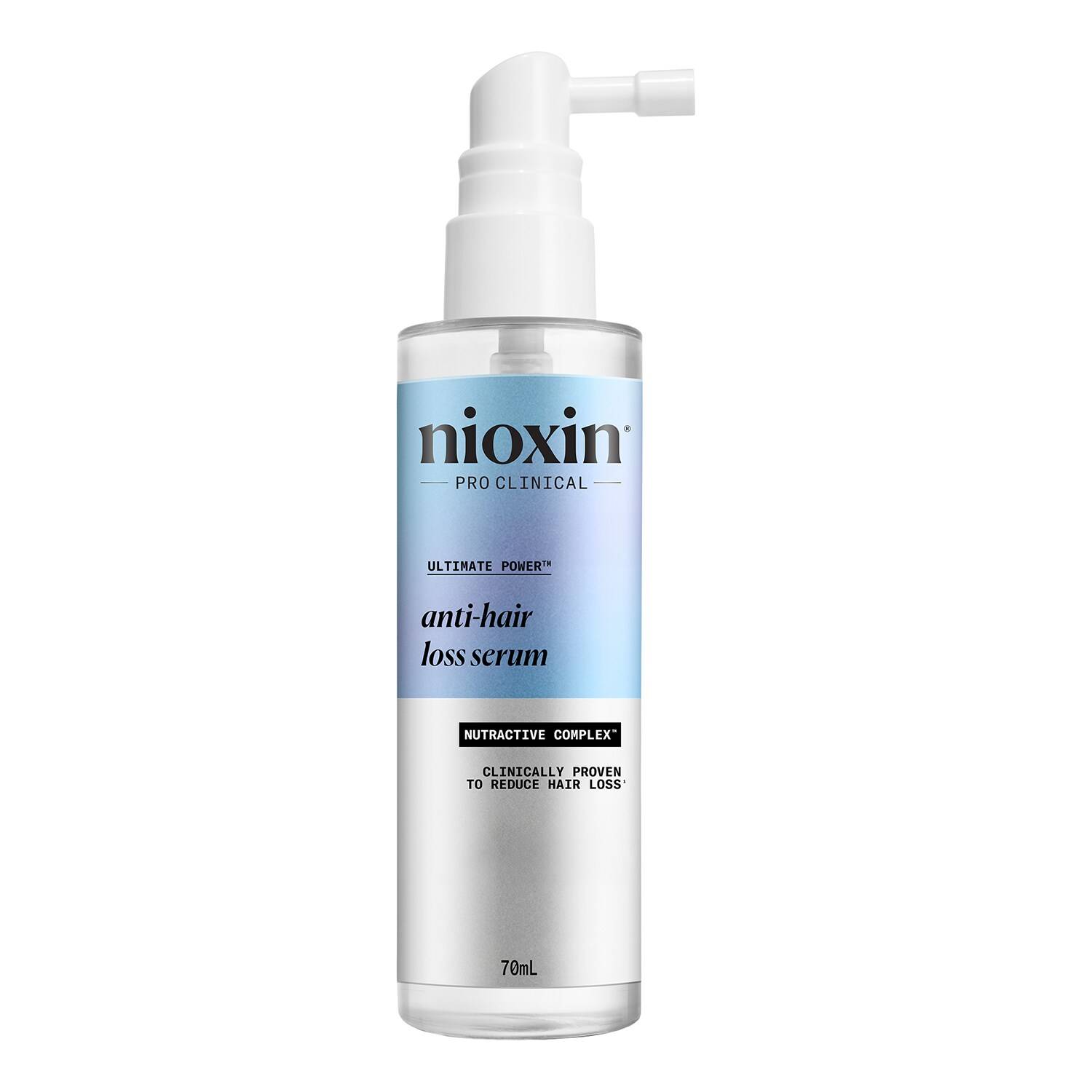 Nioxin Anti Hair Loss Serum 70Ml