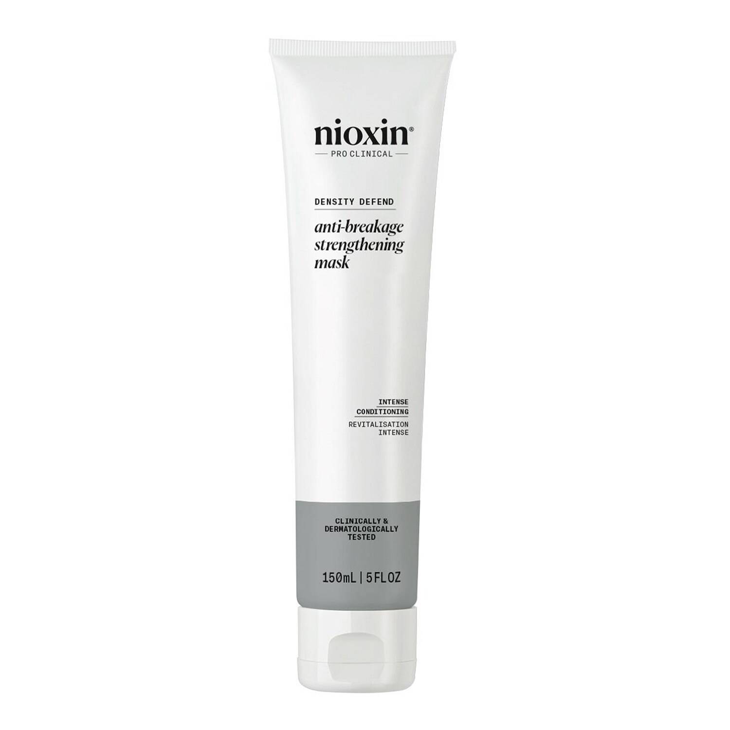 Nioxin Density Defend Anti-Breakage Strengthening Mask 150Ml