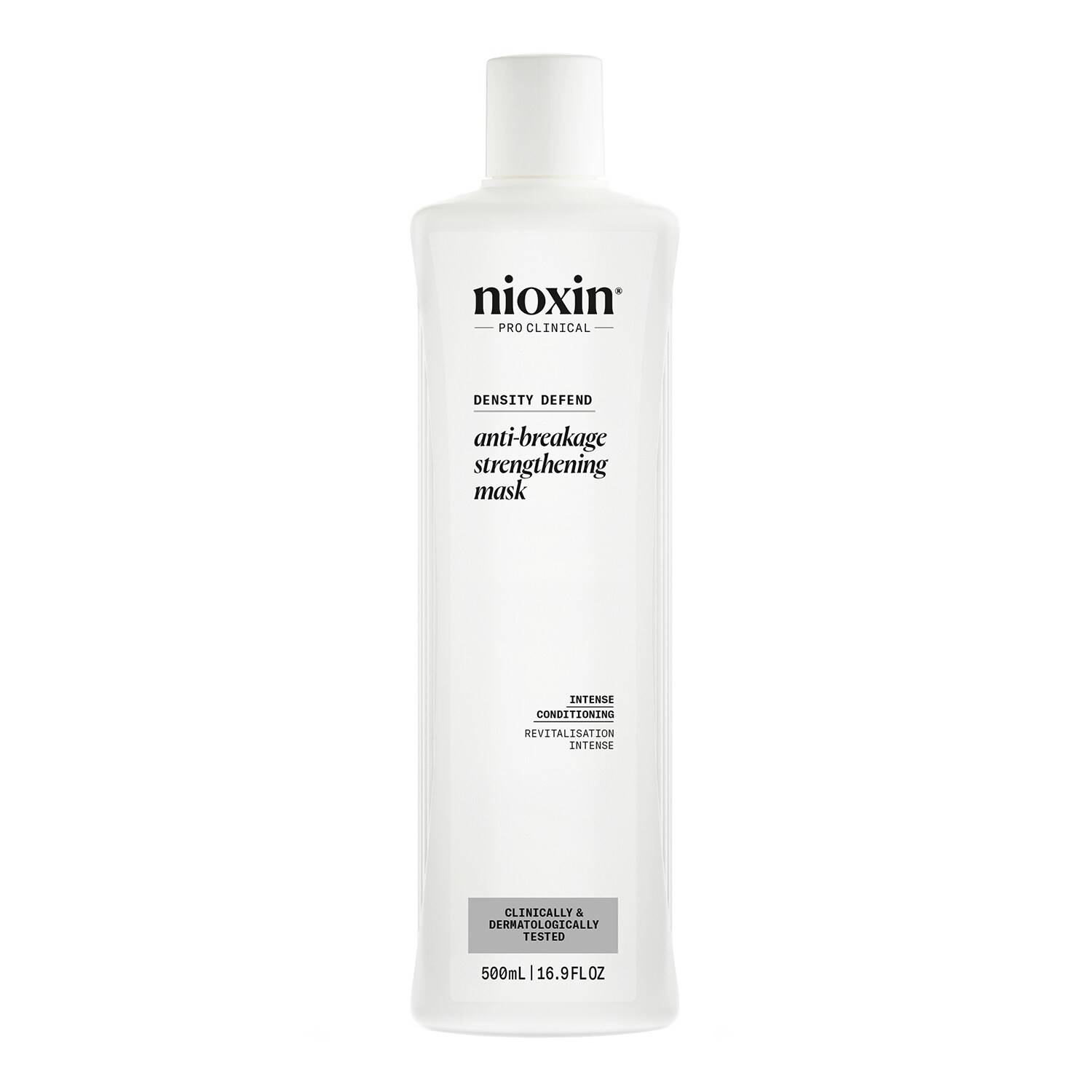 Nioxin Density Defend Anti-Breakage Strengthening Mask 500Ml