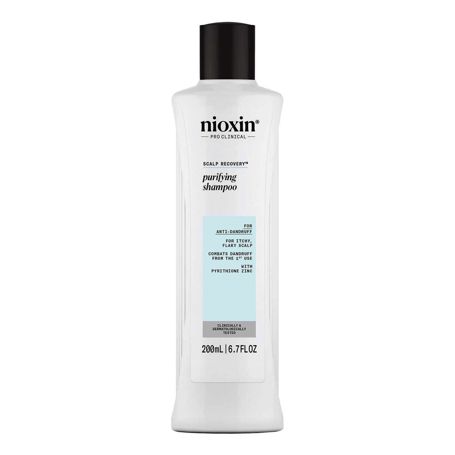 Nioxin Scalp Recovery System Purifying Shampoo 200Ml