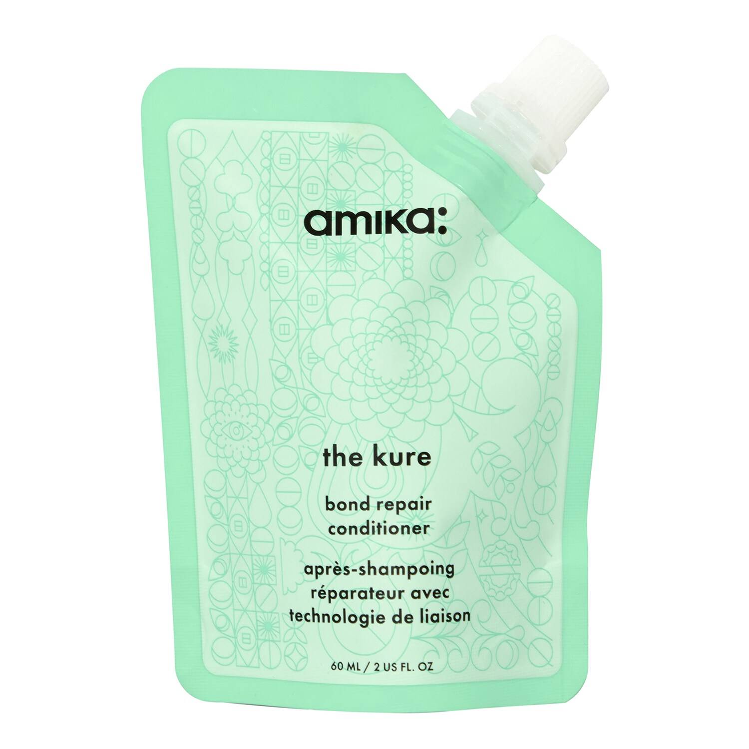 Amika The Kure - Bond Repair Conditioner 60Ml