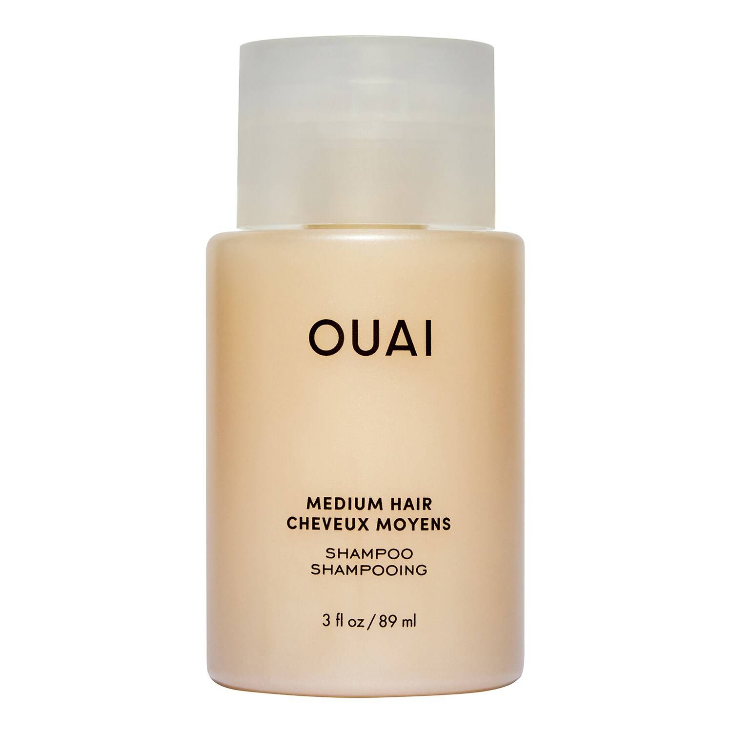 Ouai Medium Shampoo Travel Size 89Ml