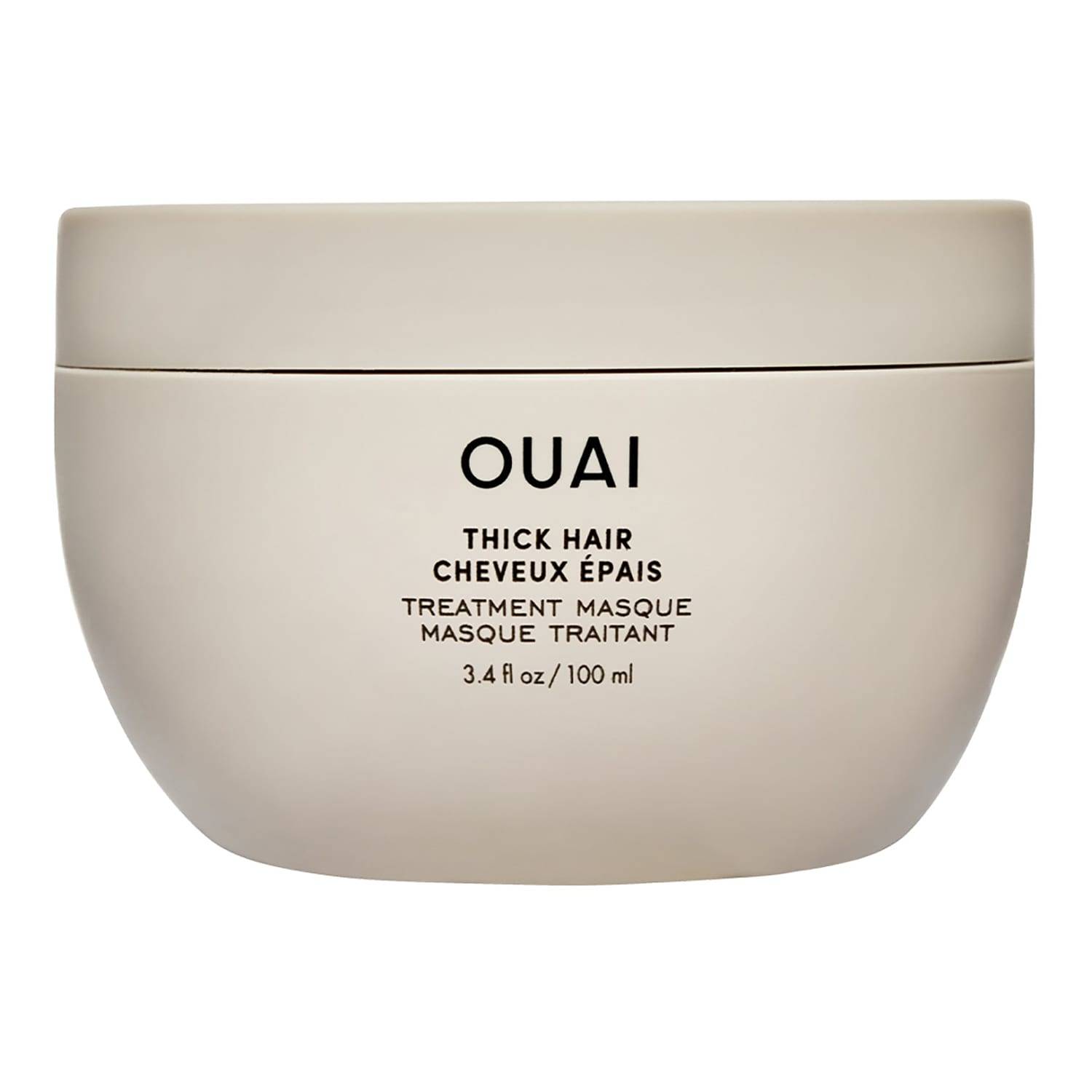 Ouai Thick Hair Treatment Masque Travel Size 100Ml