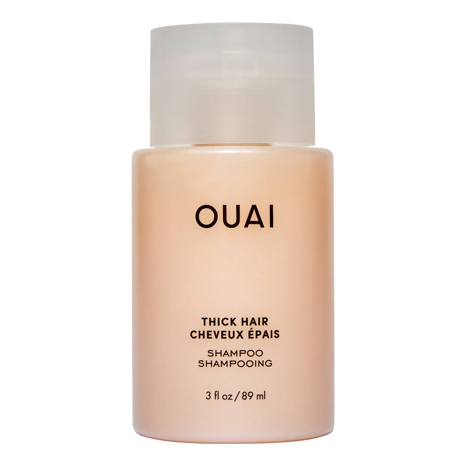 Ouai Thick Shampoo Travel Size 89Ml