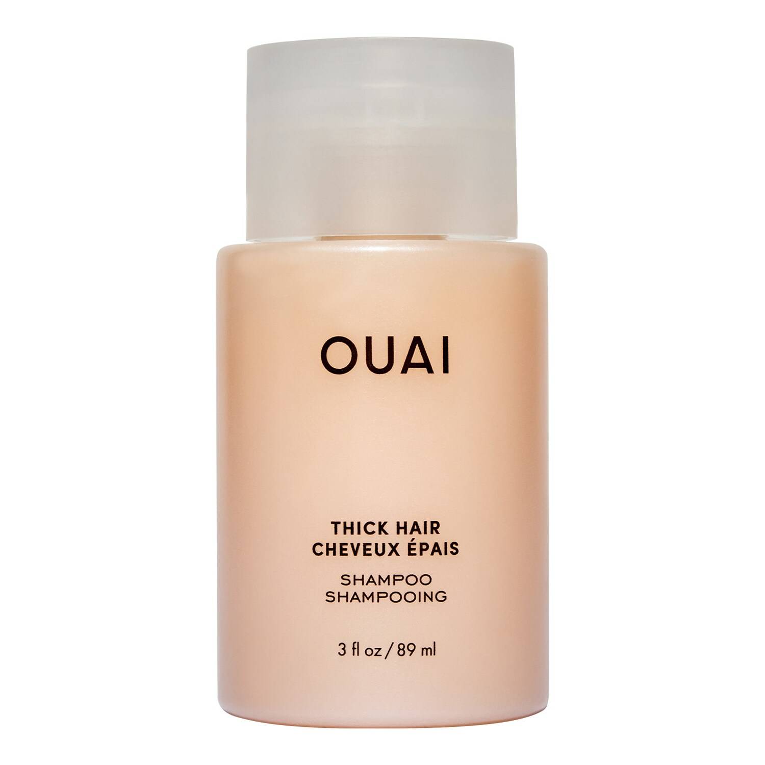 Ouai Thick Shampoo Travel Size 89Ml