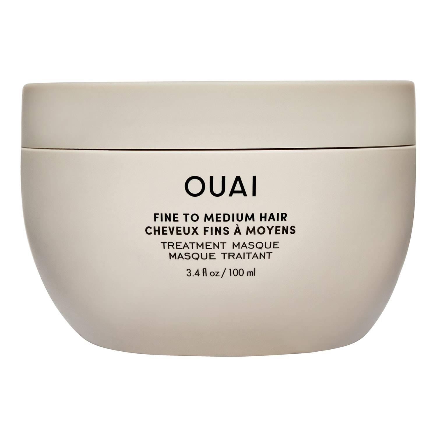 Ouai Fine/Medium Hair Treatment Travel Size 100Ml
