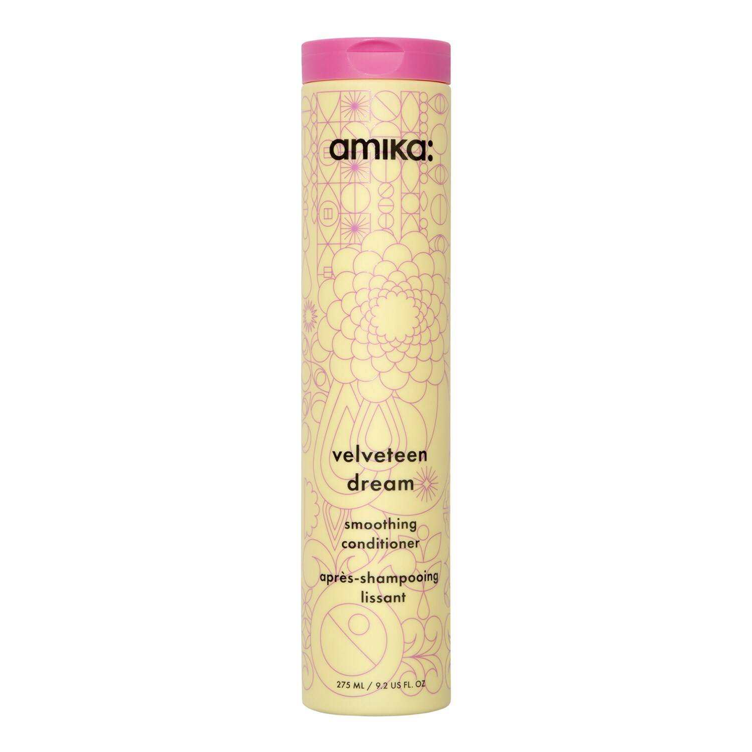Amika Velveteen Dream Smoothing Conditioner 275Ml