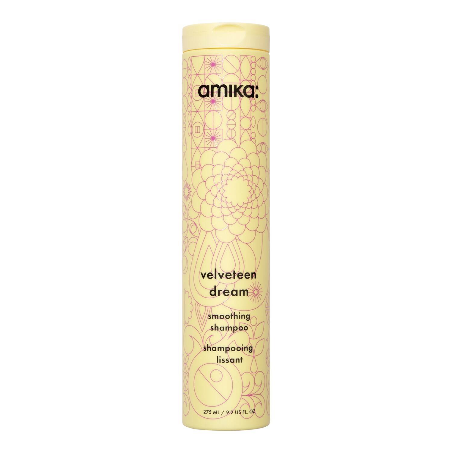 Amika Velveteen Dream Smoothing Shampoo 275Ml