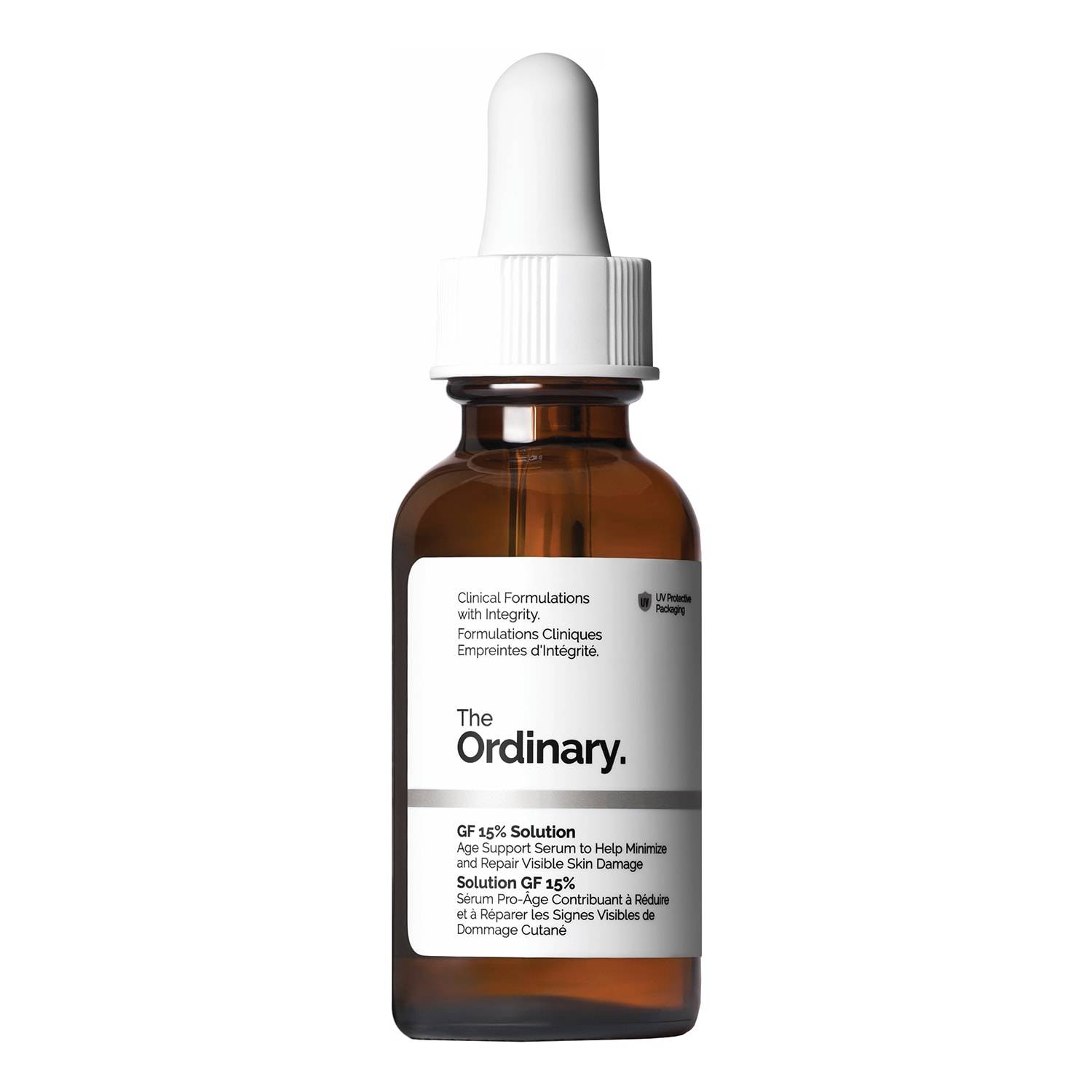 The Ordinary Growth Factors Solution 15% - Anti-Aging Serum 30Ml