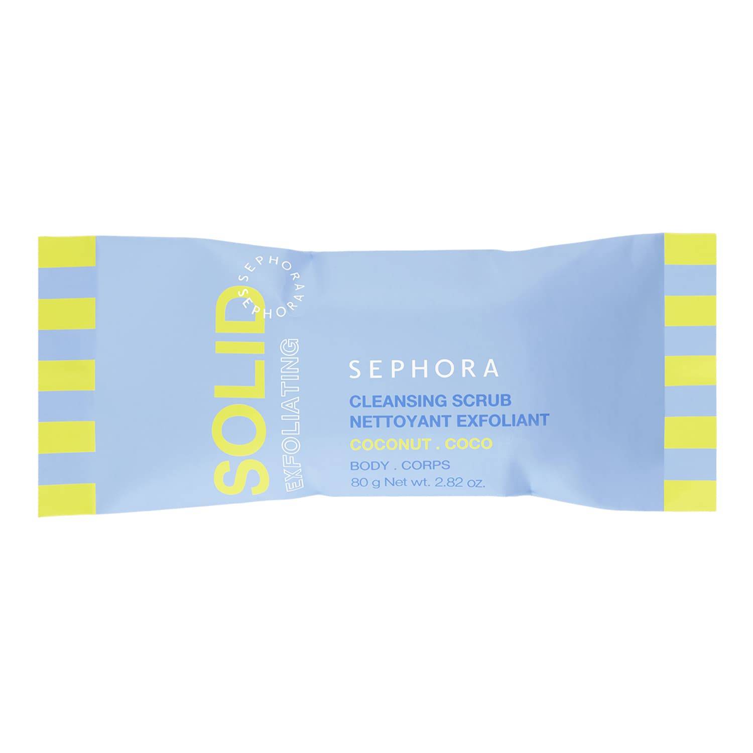 Sephora Collection Cleansing Body Scrub Coconut 30G