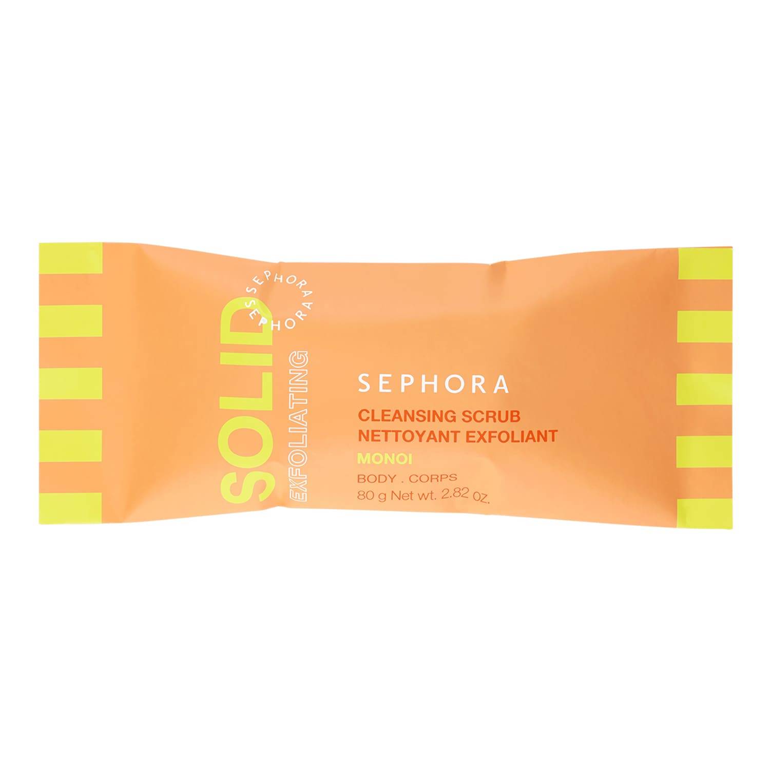 Sephora Collection Cleansing Body Scrub Coconut Monoi