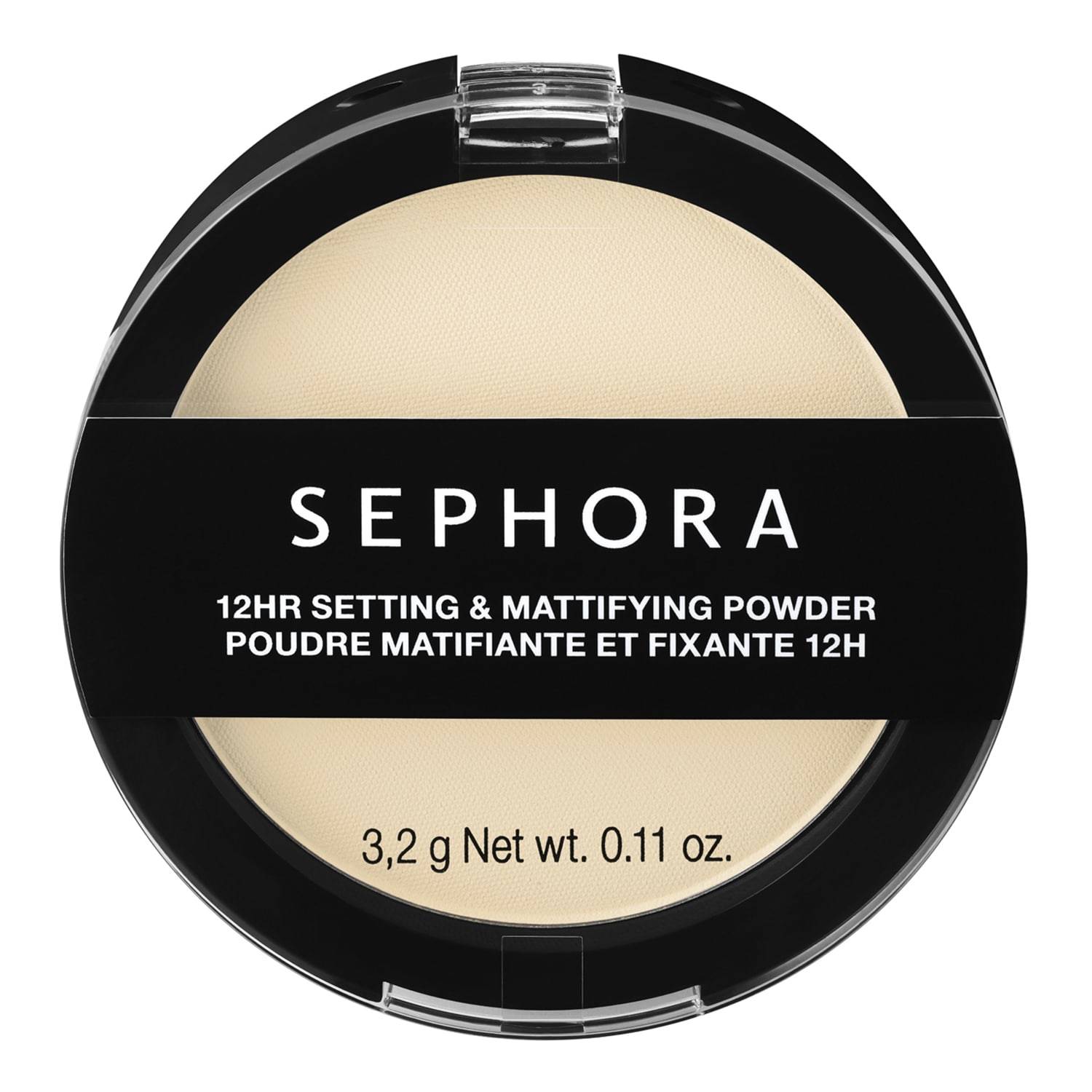Sephora Collection 12H Setting & Mattifiying Longwear Powder 3.2G 0.11Oz