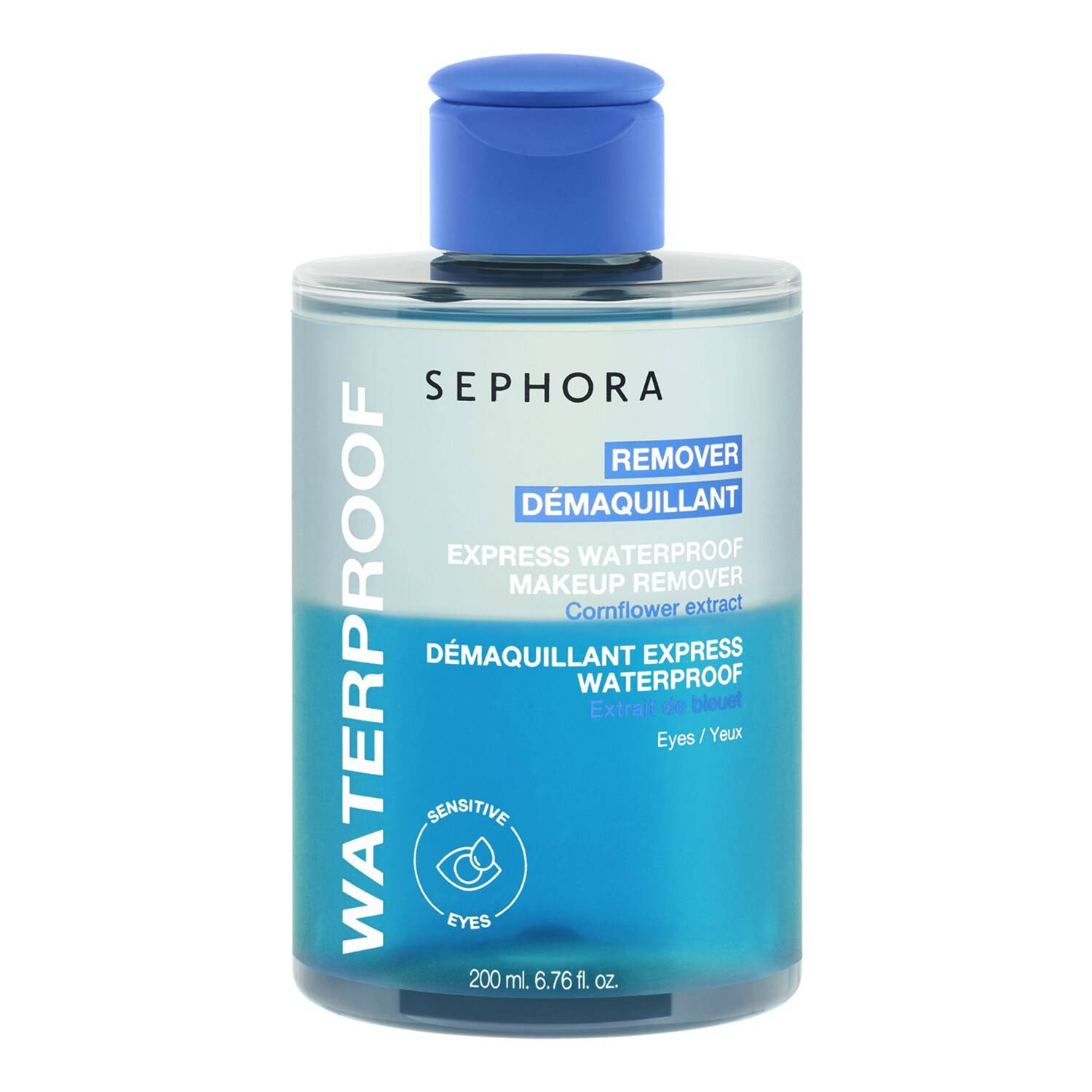 Sephora Collection Express Waterproof Makeup Remover 200Ml
