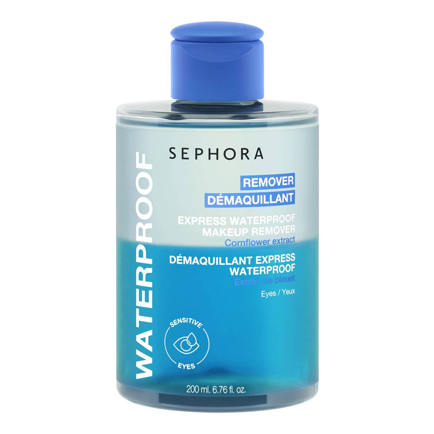Sephora Collection Express Waterproof Makeup Remover 200Ml