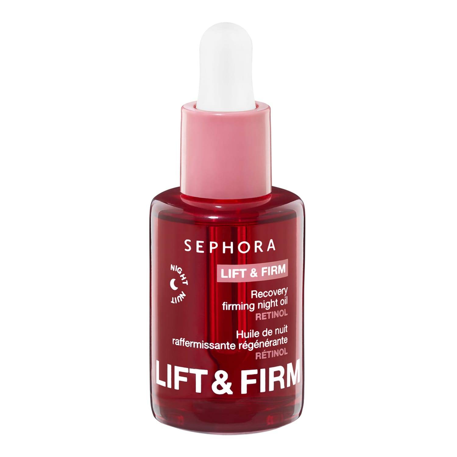 Sephora Collection Lift & Firm Recovery Firming Night Oil 30Ml