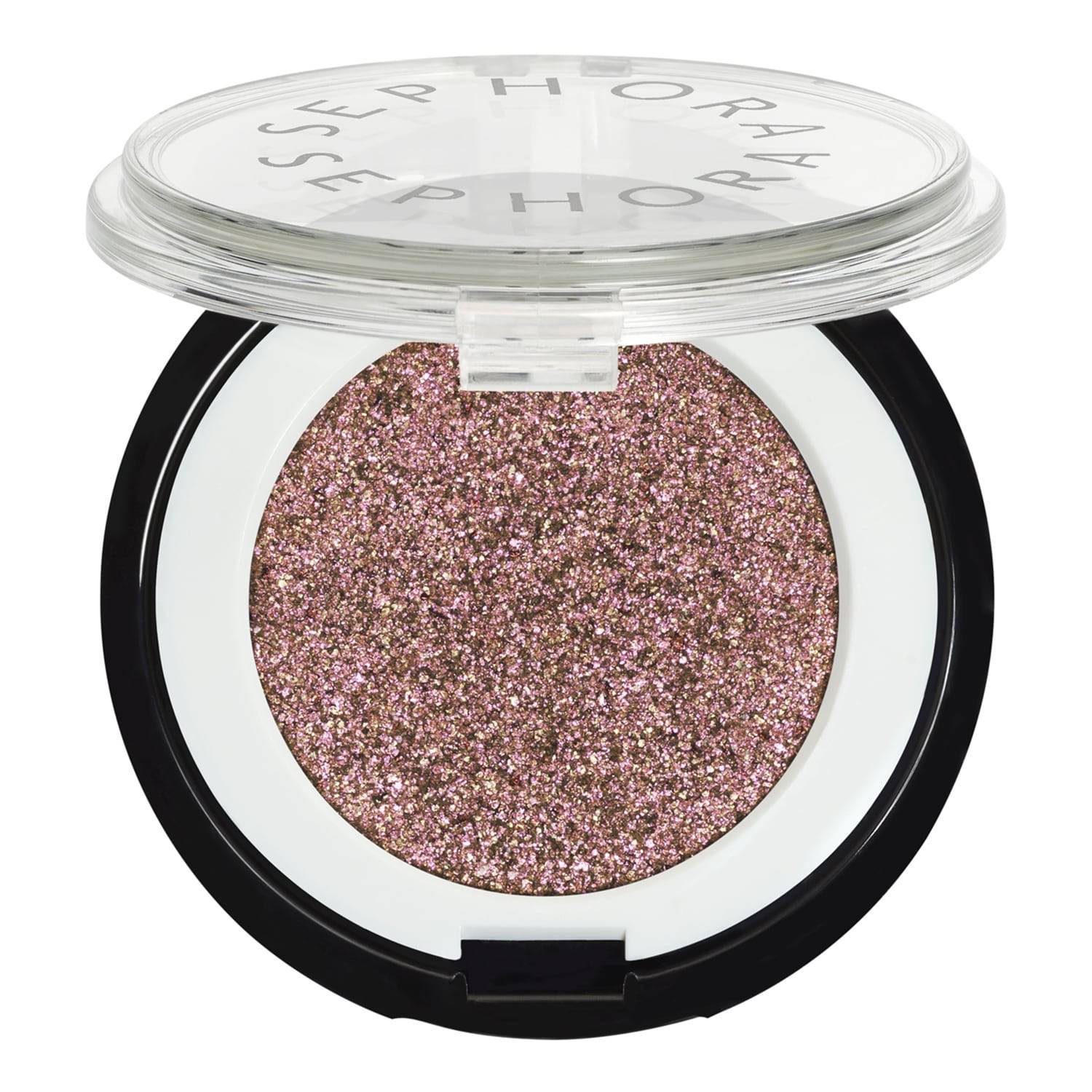 Sephora Collection Colorful Eyeshadow Glitter Finish 1G 319 Pink Sand