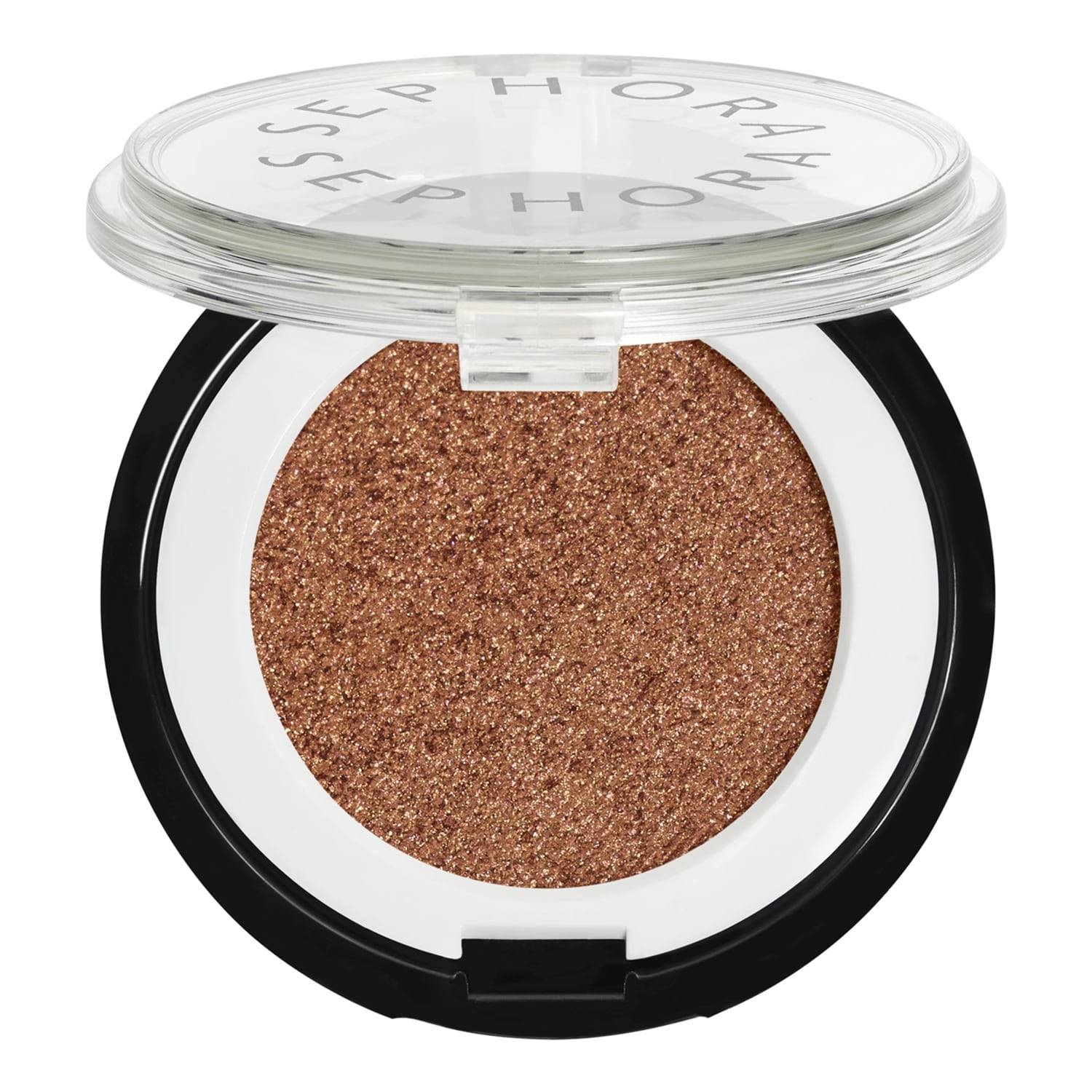 Sephora Collection Colorful Eyeshadow Glitter Finish 1G 212 Flame