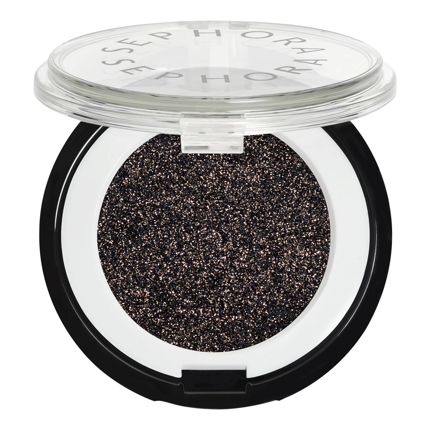 Sephora Collection Colorful Eyeshadow Glitter Finish 1G 223 Caviar