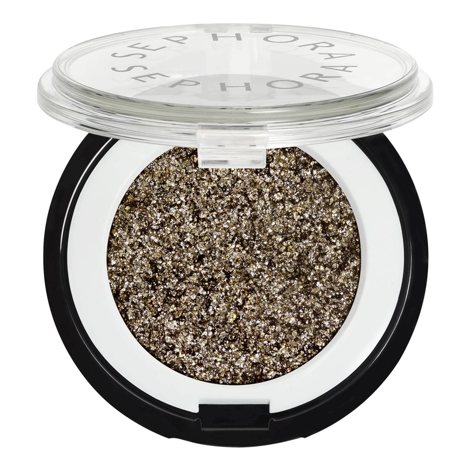 Sephora Collection Colorful Eyeshadow Glitter Finish 1G 217 Chocolate Chip
