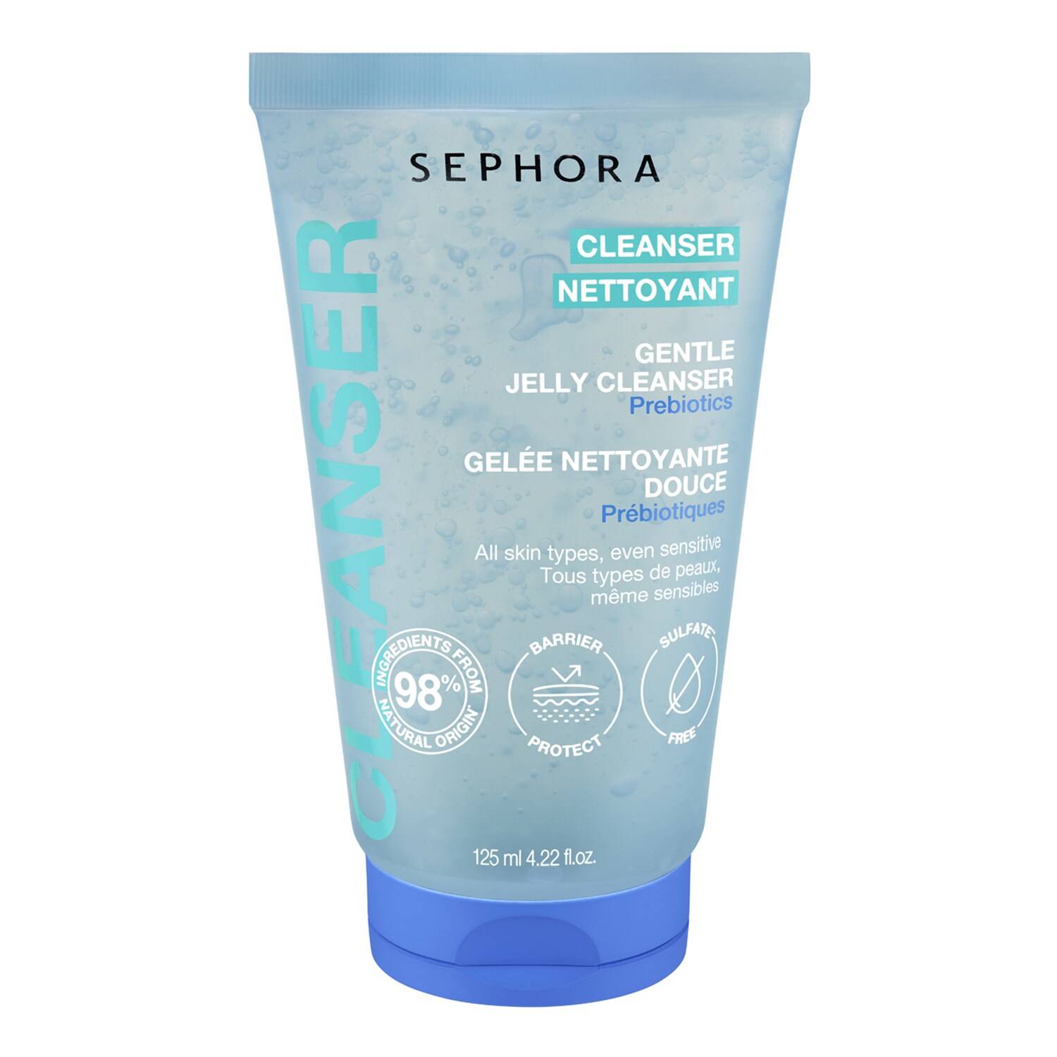 Sephora Collection Gentle Jelly Cleanser 125Ml