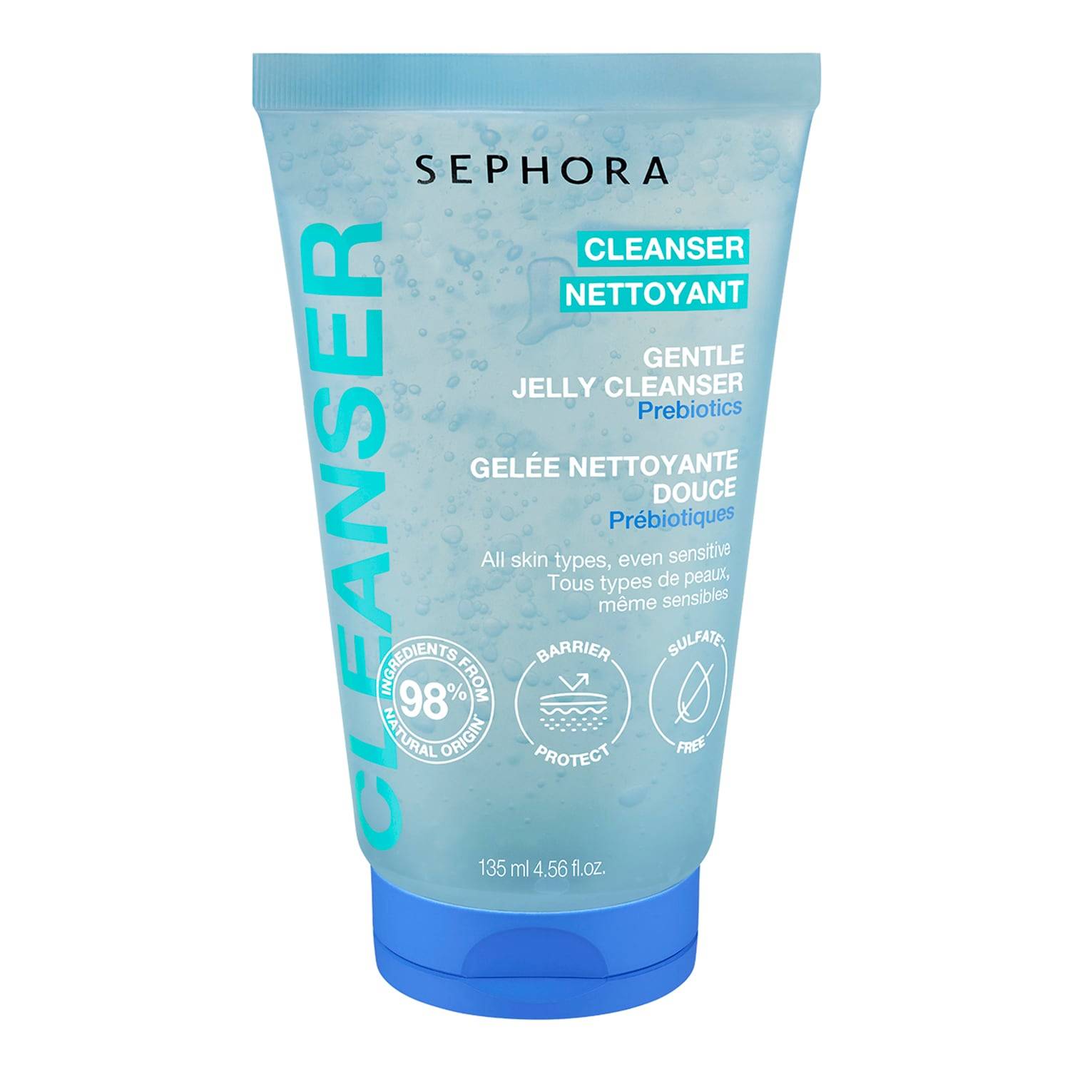Sephora Collection Gentle Jelly Cleanser 125Ml