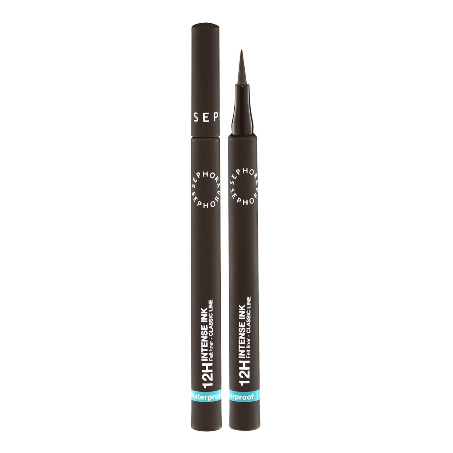 Sephora Collection 12H Intense Ink Classic Eyeliner 1.2Ml 02 Espresso