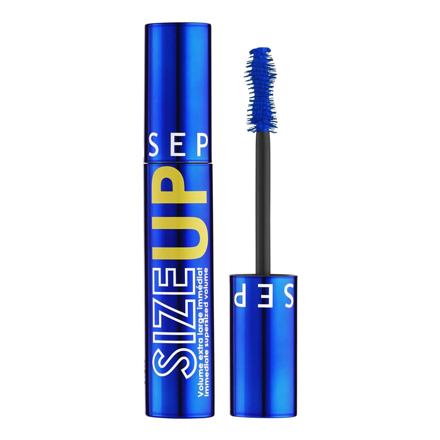 Sephora Collection Size Up - Supersized Volume Mascara 14Ml Blue