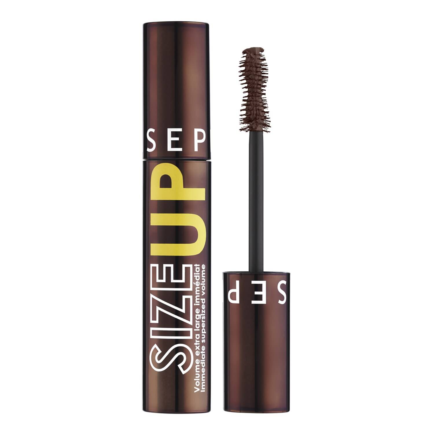 Sephora Collection Size Up - Supersized Volume Mascara 14Ml Brown