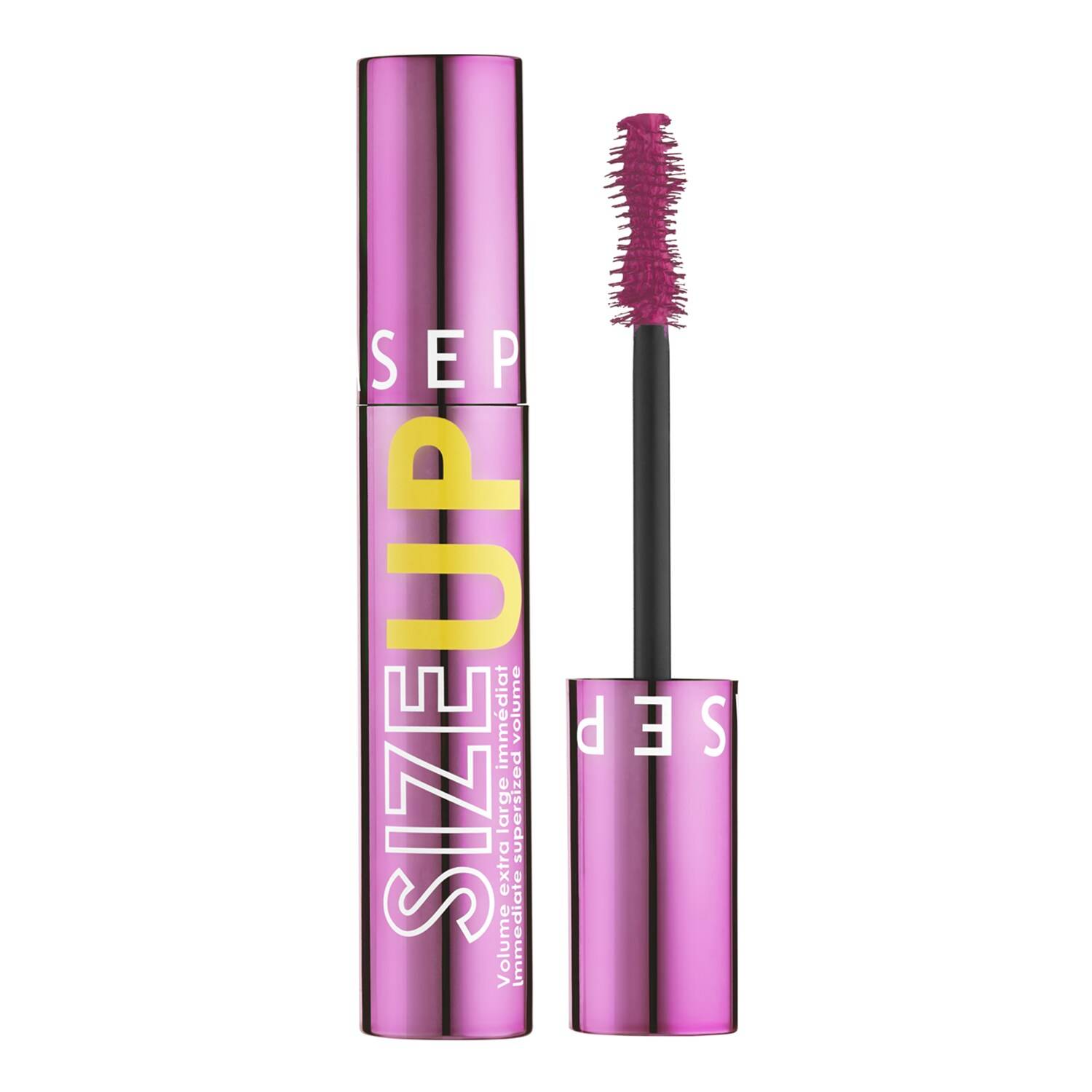 Sephora Collection Size Up - Supersized Volume Mascara 14Ml Pink