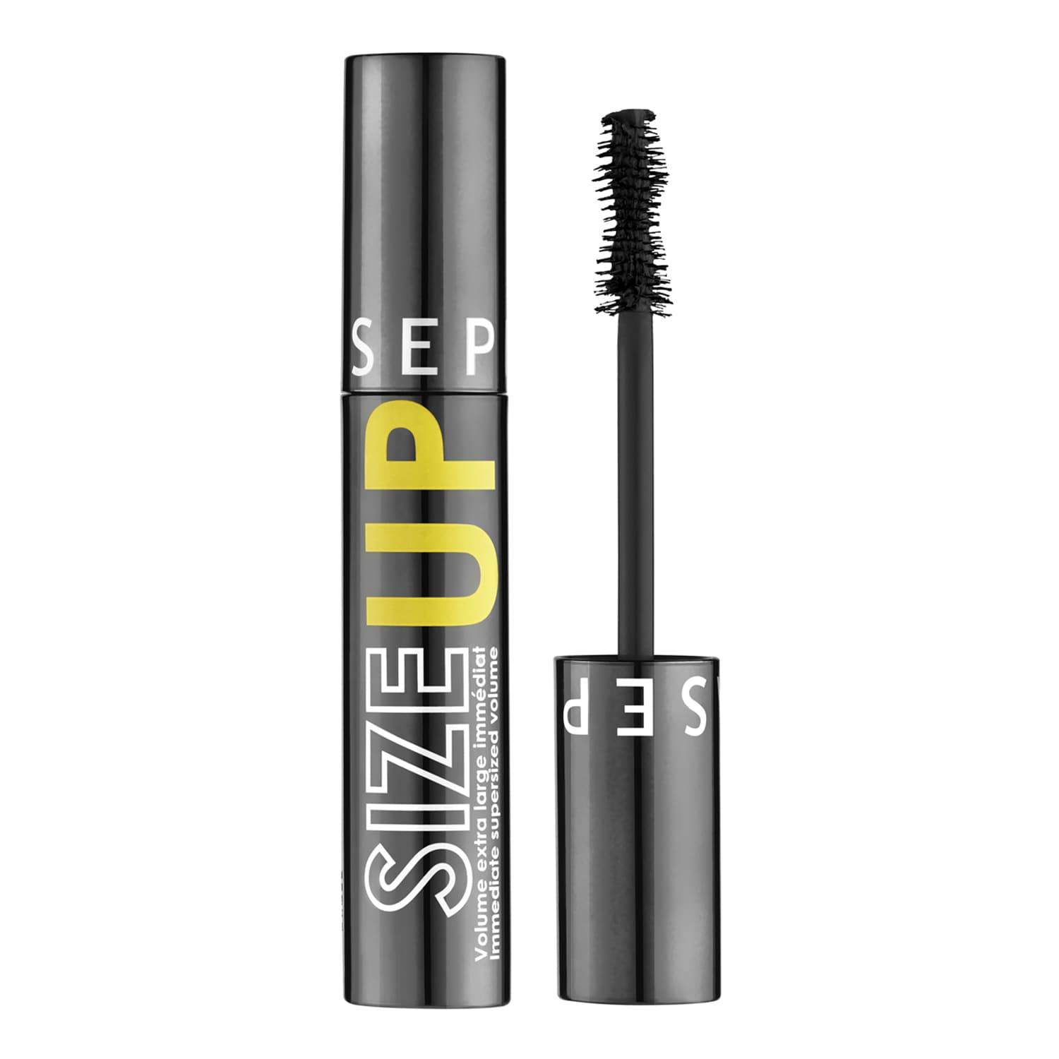 Sephora Collection Size Up - Supersized Volume Mascara 14Ml Ultra Black