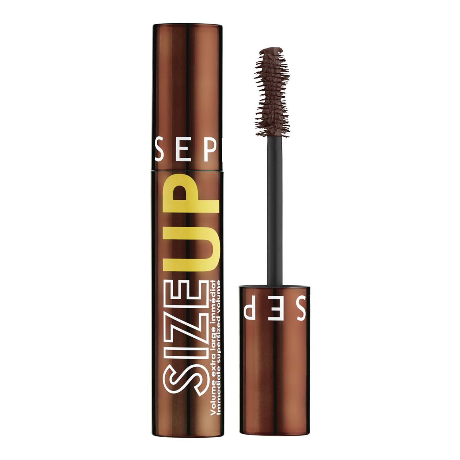 Sephora Collection Size Up - Supersized Volume Mascara 14Ml Burgundy