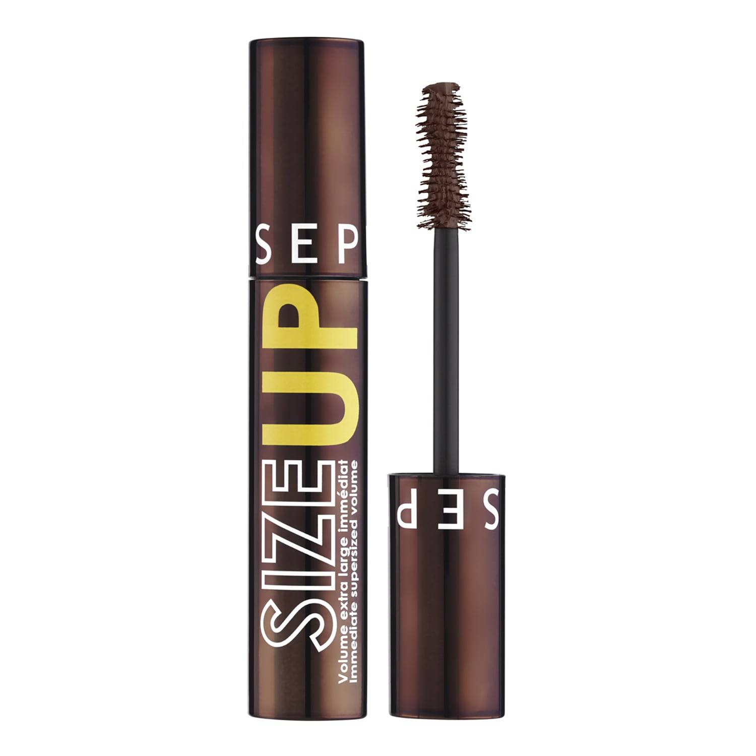 Sephora Collection Size Up - Supersized Volume Mascara 14Ml Brown