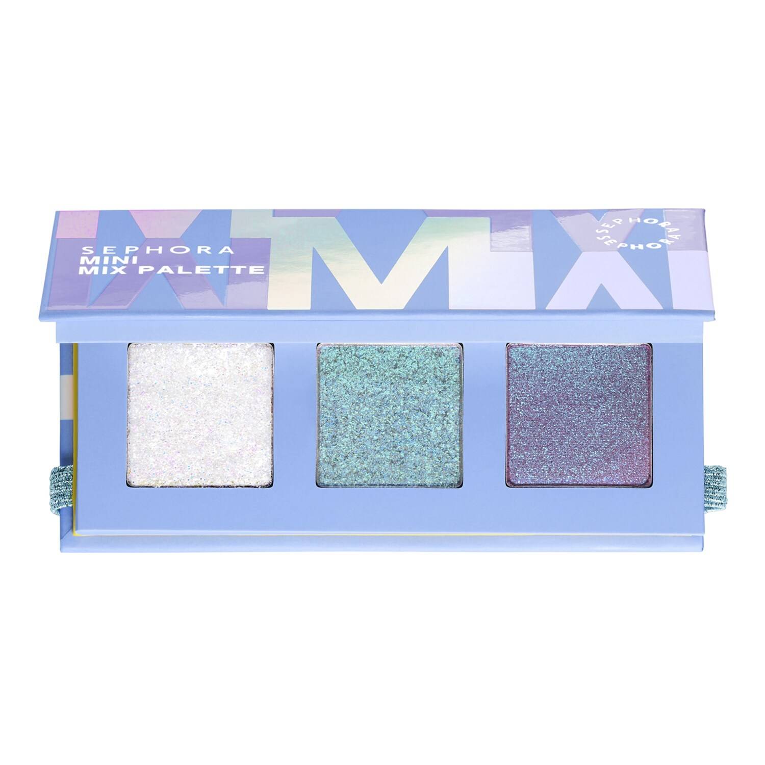 Sephora Collection Mini Mix Palette 2.7G Ethereal Liliac