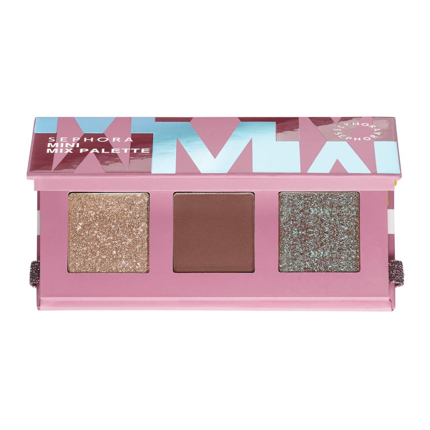 Sephora Collection Mini Mix Palette 2.7G Boss Berry