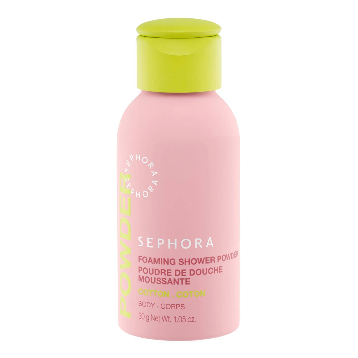 Sephora Collection Foaming Shower Powder 30G Cotton