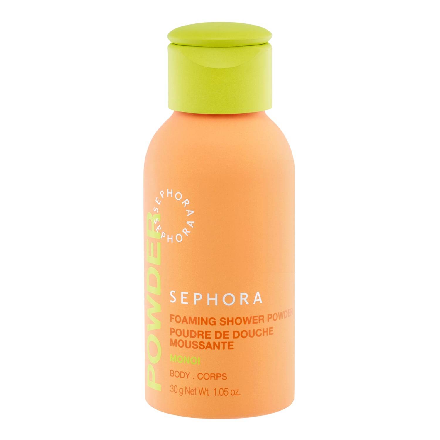 Sephora Collection Foaming Shower Powder 30G Monoi