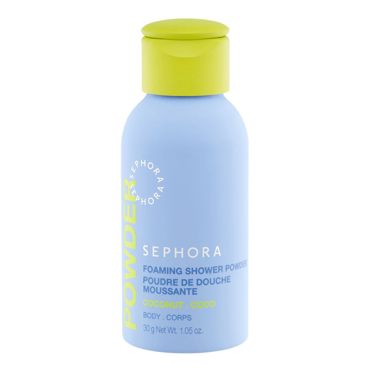 Sephora Collection Foaming Shower Powder 30G Coconut