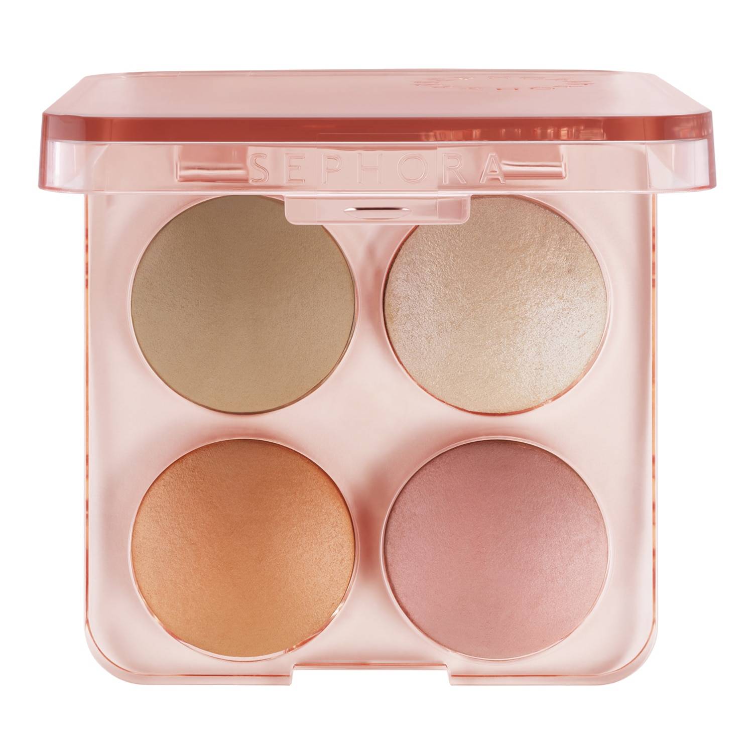 Sephora Collection Colorful Face Palette All-In-One 01 Light To Medium