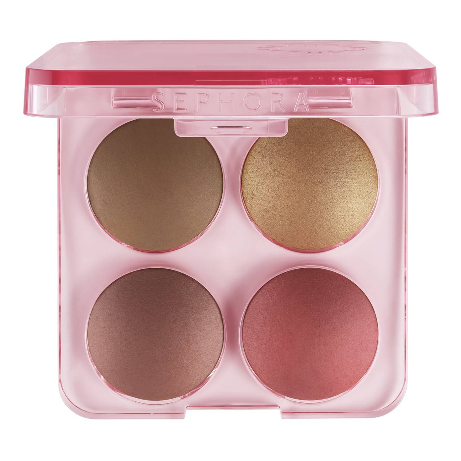 Sephora Collection Colorful Face Palette All-In-One 02 Medium To Tan