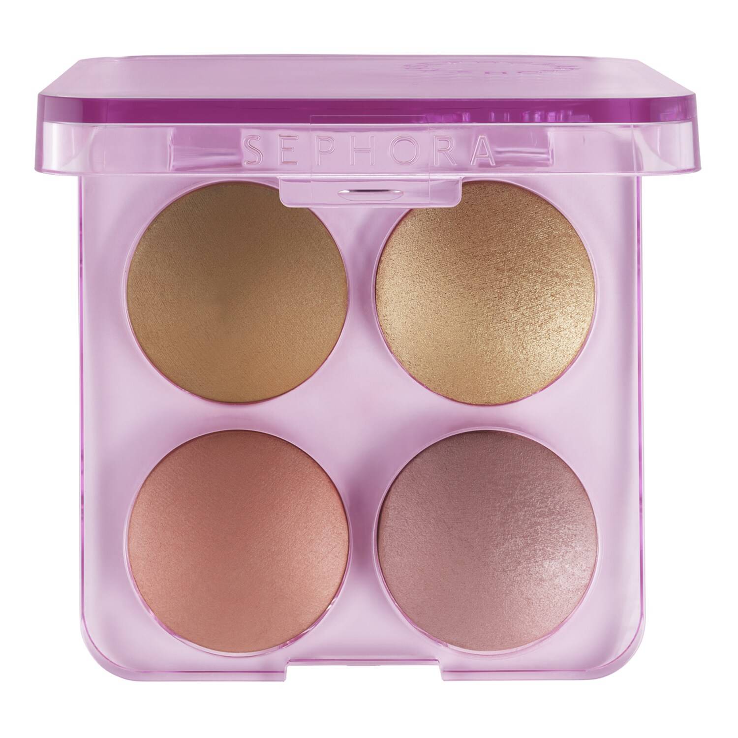 Sephora Collection Colorful Face Palette All-In-One 03 Tan To Deep