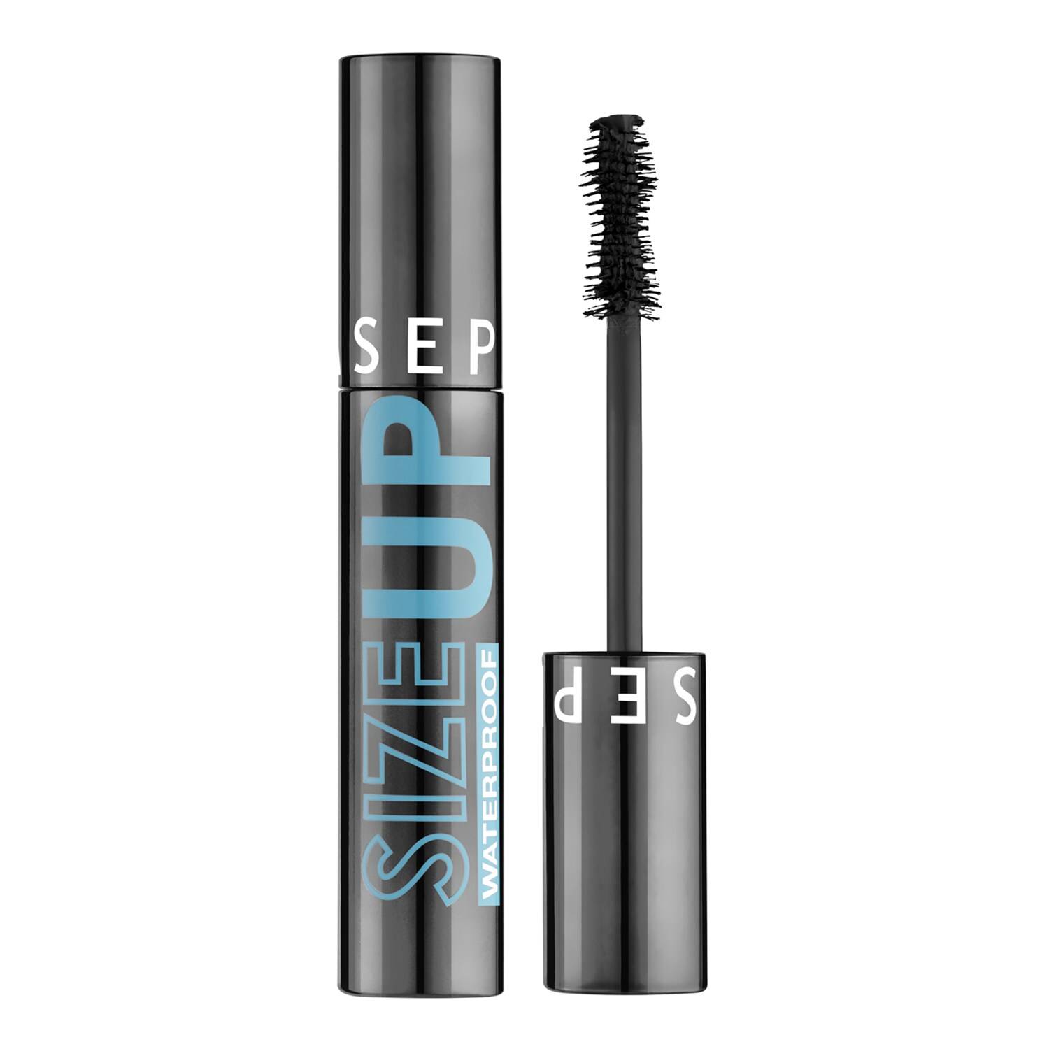Sephora Collection Size Up Waterproof Mascara 14Ml Black