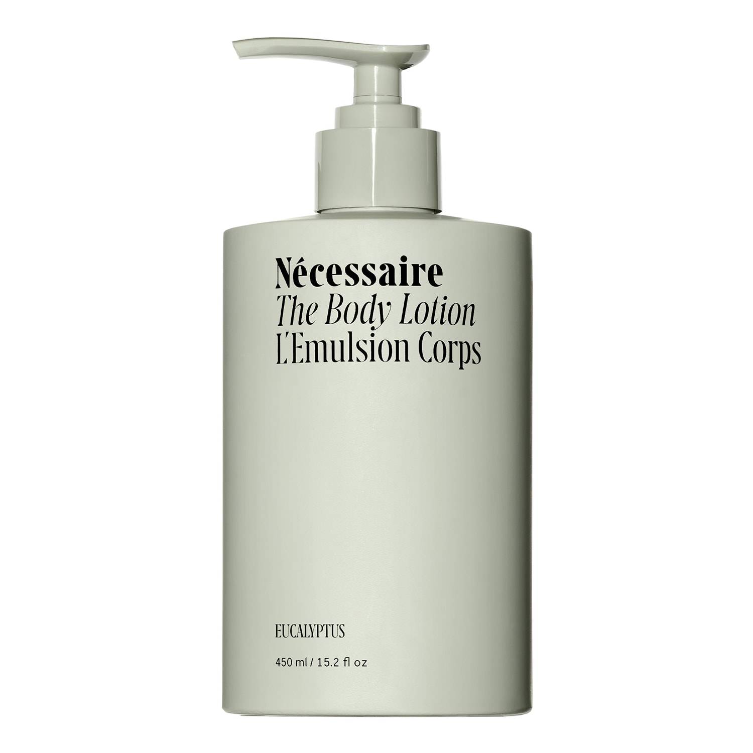 Necessaire The Body Lotion Eucalyptus 450Ml