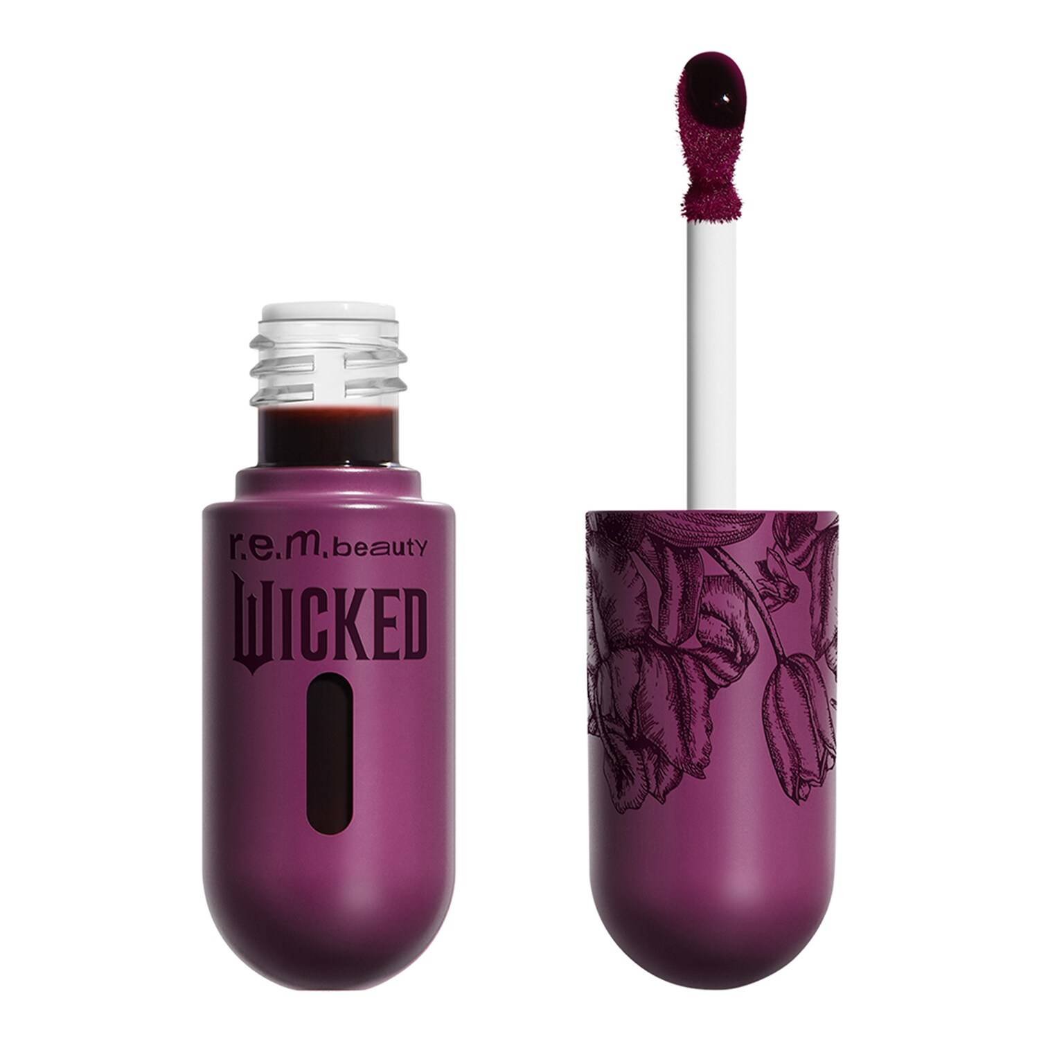 Rem Beauty Wicked Tulip Field Lip Stain 9.7Ml Made In Oz
