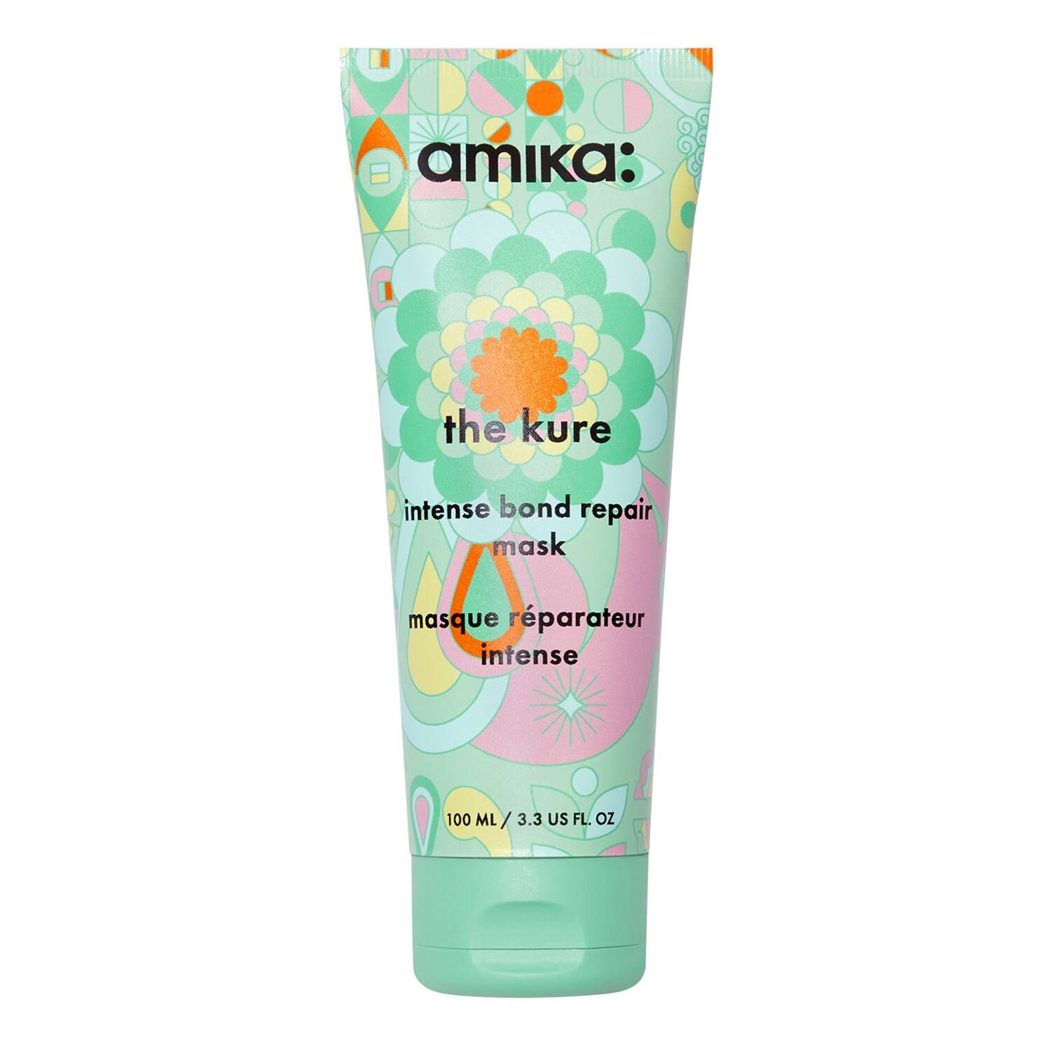 Amika The Kure Intense Bond Repair Hair Mask 100Ml
