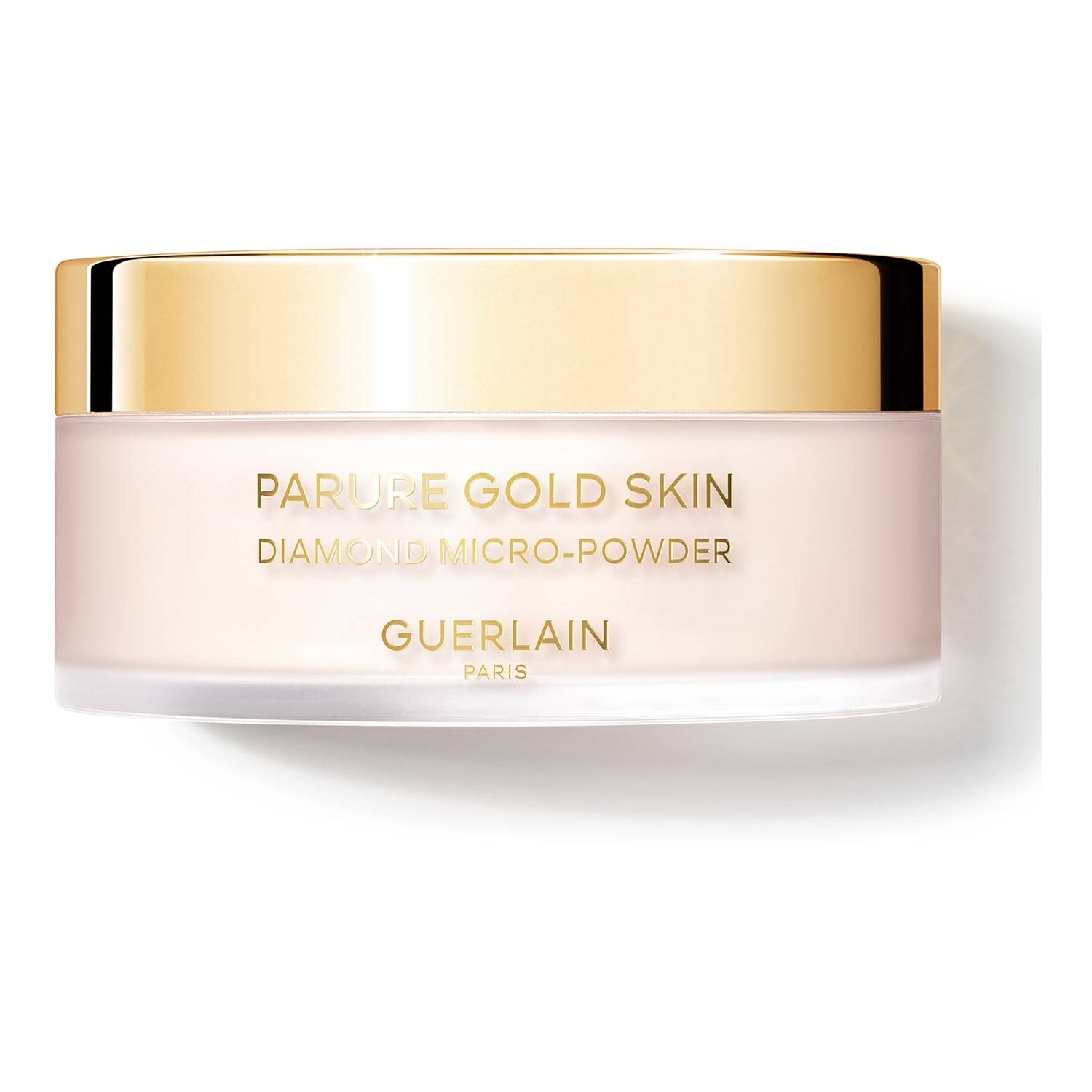 Guerlain Parure Gold Skin Diamond Micropowder Perfection Loose Powder 01 Transparent