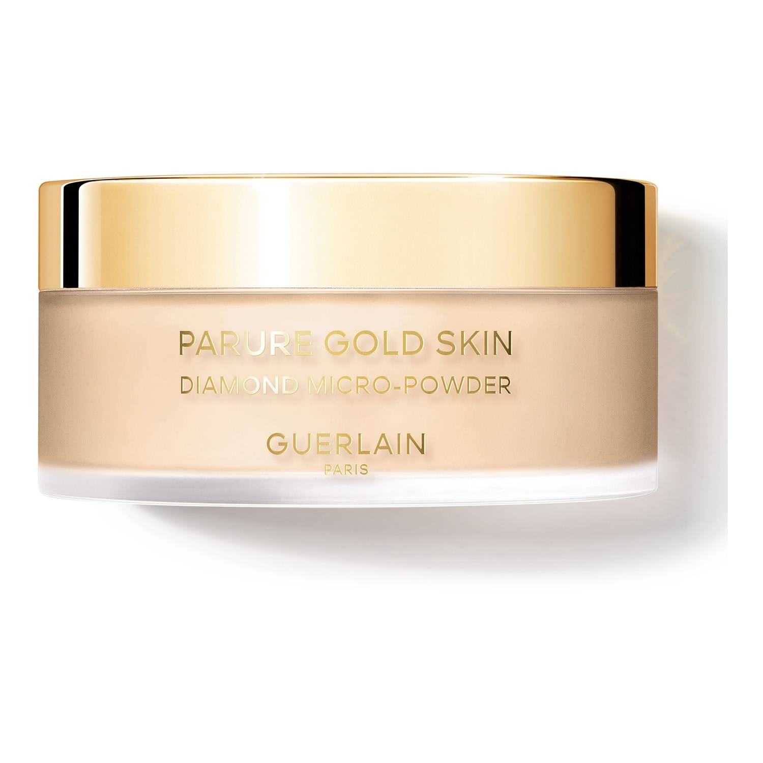 Guerlain Parure Gold Skin Diamond Micropowder Perfection Loose Powder 03 Medium 35G