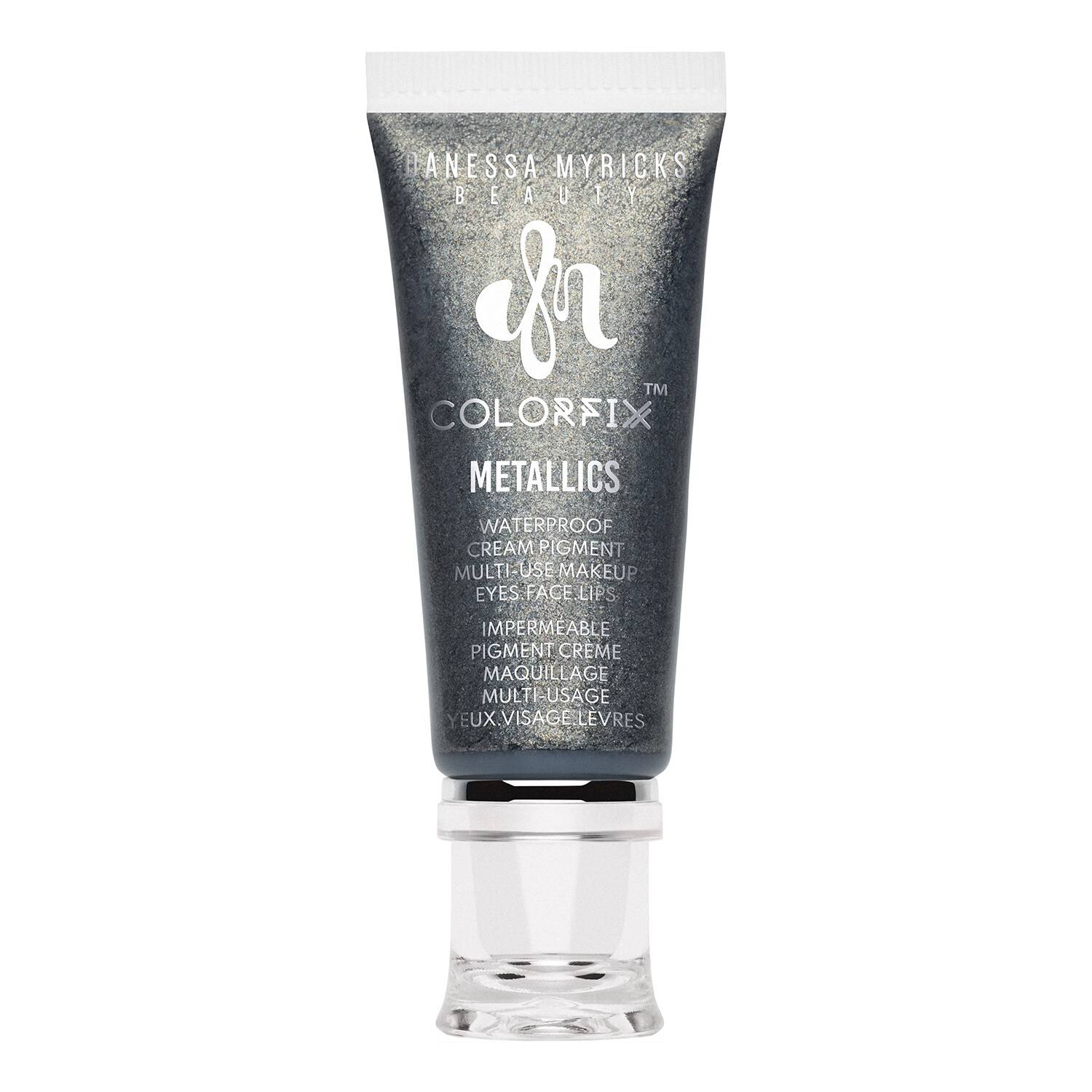 Danessa Myricks Colorfix Metallics Waterproof Cream Pigment 10Ml Odyssey